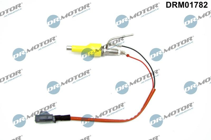 Injection Unit, soot/particulate filter regeneration DRM01782