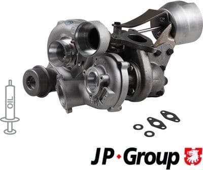 Charger, charging (supercharged/turbocharged) JP 1317400800