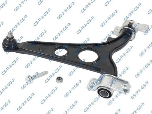 Control/Trailing Arm, wheel suspension S060414