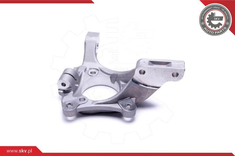 Steering Knuckle, wheel suspension 47SKV521 - image 3
