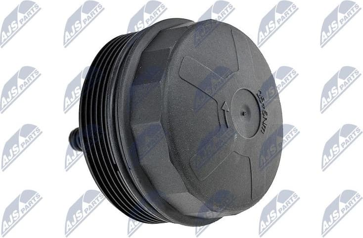 Cap, oil filter housing CCL-BM-015