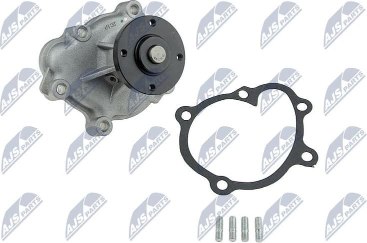 Water Pump, engine cooling CPW-PL-026 - image 2