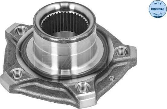 Wheel Hub MEYLE-ORIGINAL: True to OE. 100 652 0016