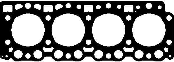 Gasket, cylinder head 174.713