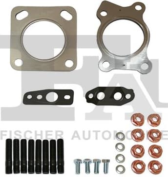 Mounting Kit, charger KT130290