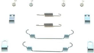 Accessory Kit, parking brake shoes 1 987 475 338 - image 3