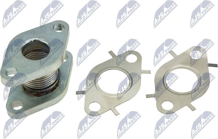 Pipe, EGR valve EGR-FT-015