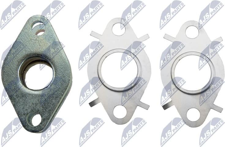 Pipe, EGR valve EGR-FT-015 - image 3