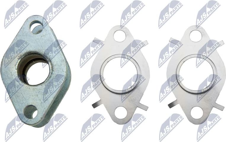 Pipe, EGR valve EGR-FT-015 - image 4