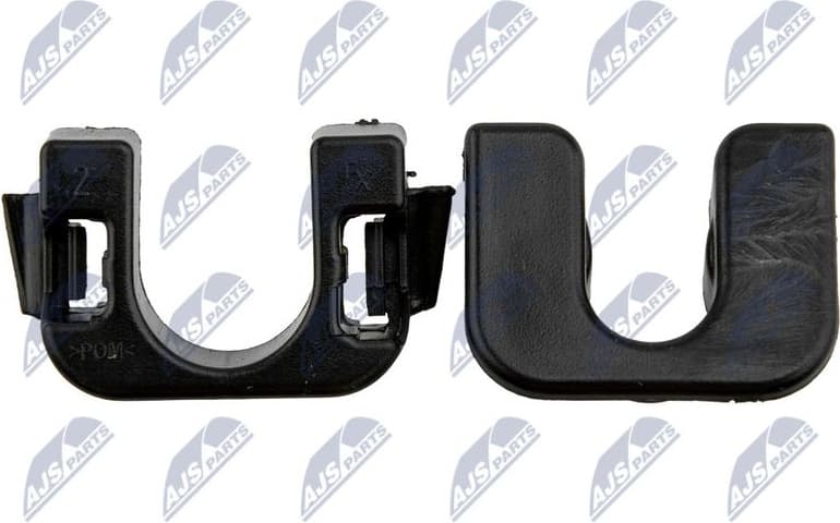Hinge, storage compartment lid EZC-FR-101 - image 3