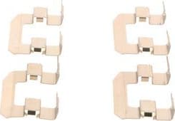 Accessory Kit, disc brake pad 1 987 474 344 - image 2