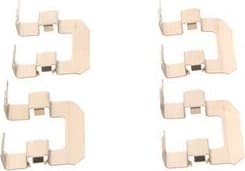 Accessory Kit, disc brake pad 1 987 474 344 - image 4