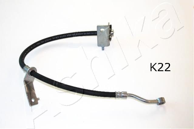 Holding Bracket, brake hose 69-0K-K22