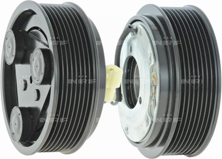 Magnetic Clutch, air conditioning compressor 380143