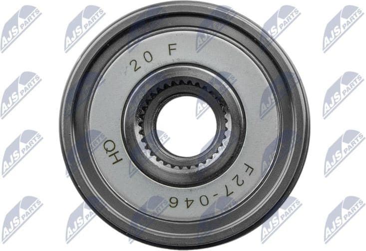 Alternator Freewheel Clutch ESA-RE-000 - image 5