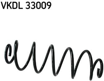 Suspension Spring VKDL 33009 - image 2