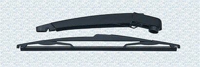 Wiper Arm Set, window cleaning 000723180413