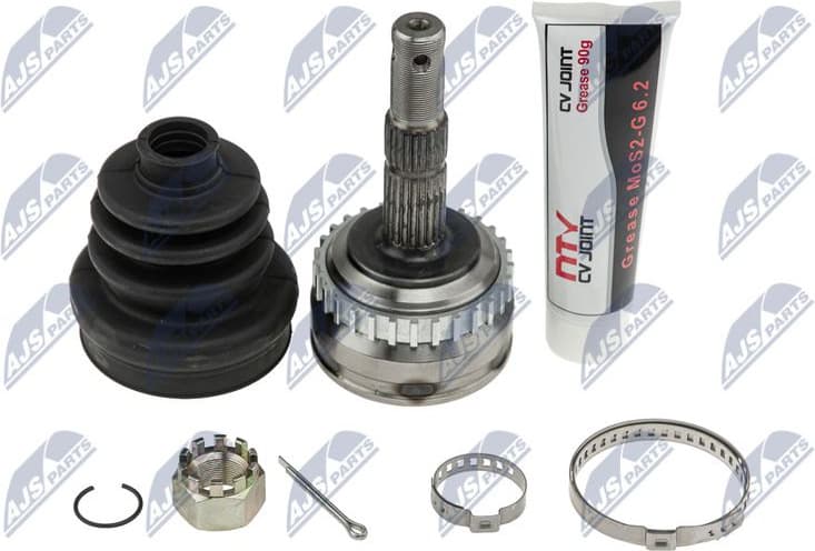 Joint Kit, drive shaft NPZ-PL-034 - image 2