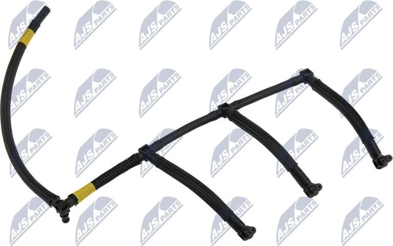 Hose, fuel overflow BPP-FR-016