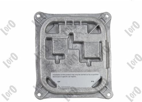 Control Unit, lights LORO 136-01-016