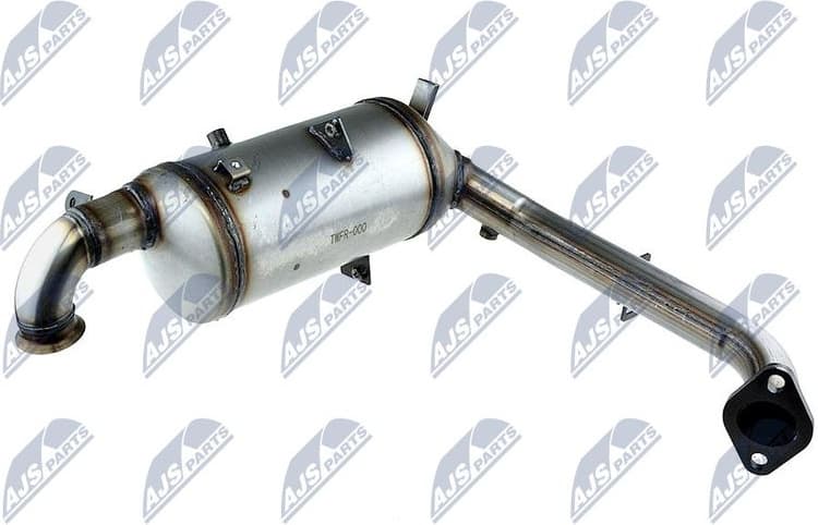 Soot/Particulate Filter, exhaust system DPF-FR-000