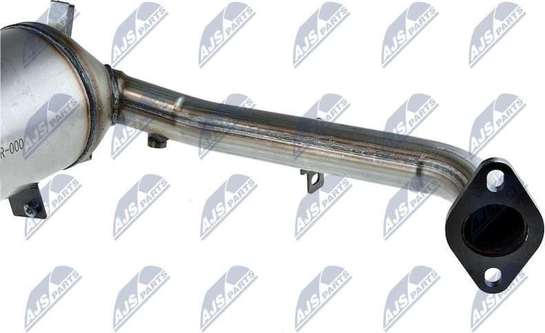 Soot/Particulate Filter, exhaust system DPF-FR-000 - image 4