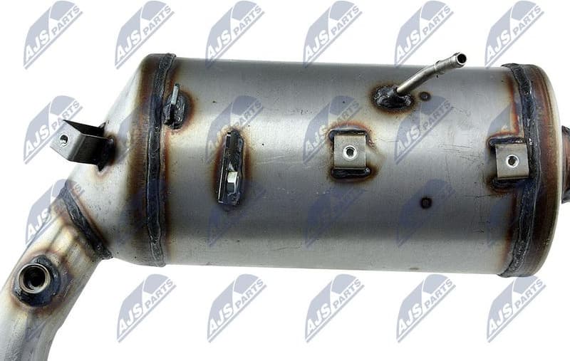 Soot/Particulate Filter, exhaust system DPF-FR-000 - image 7