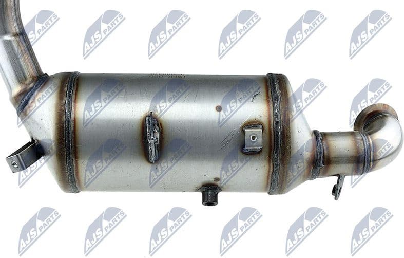 Soot/Particulate Filter, exhaust system DPF-FR-000 - image 9