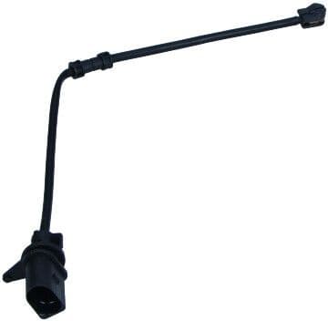 Warning Contact, brake pad wear 23-0141