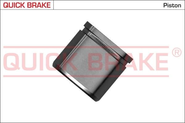 Piston, brake caliper 185243K