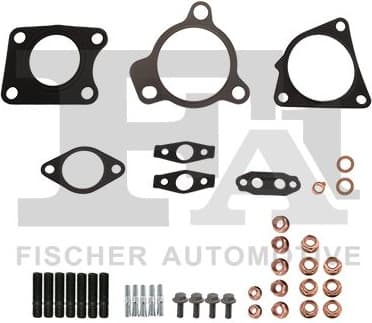 Mounting Kit, charger KT780110