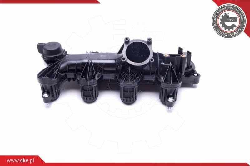 Intake Manifold Module 49SKV065 - image 3