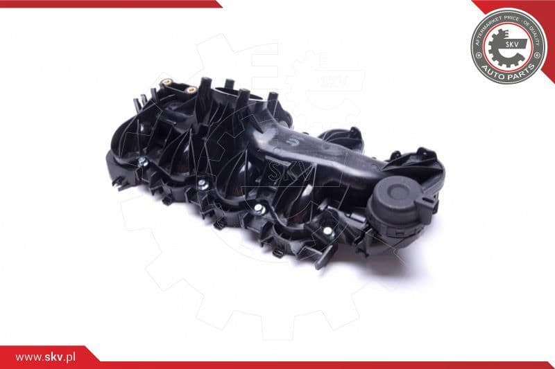 Intake Manifold Module 49SKV065 - image 4