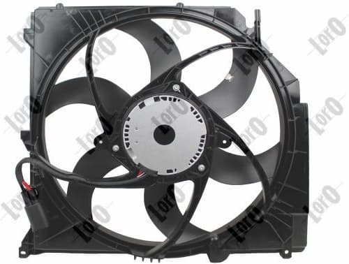Fan, engine cooling LORO 004-014-0014 - image 3