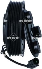 Magnetic Clutch, air conditioning compressor 380124 - image 2