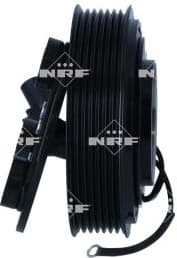 Magnetic Clutch, air conditioning compressor 380124 - image 4