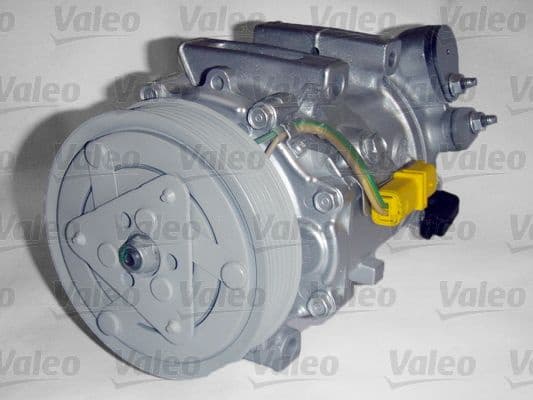 Compressor, air conditioning VALEO RE-GEN REMANUFACTURED 813663 - image 2