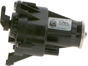 Control, swirl flaps (induction pipe) 0280751008