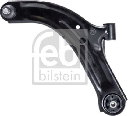 Control/Trailing Arm, wheel suspension 48160