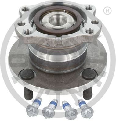 Wheel Bearing Kit 302002