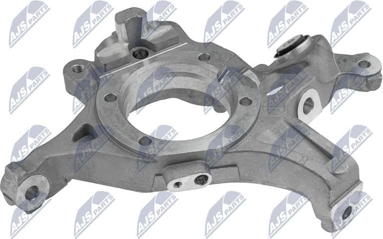 Steering Knuckle, wheel suspension ZZT-CH-003 - image 2