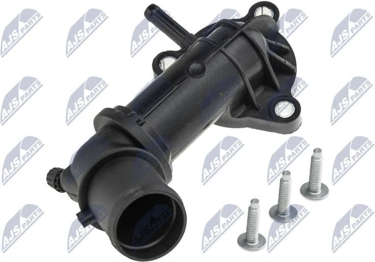 Thermostat, coolant CTM-PL-011 - image 2