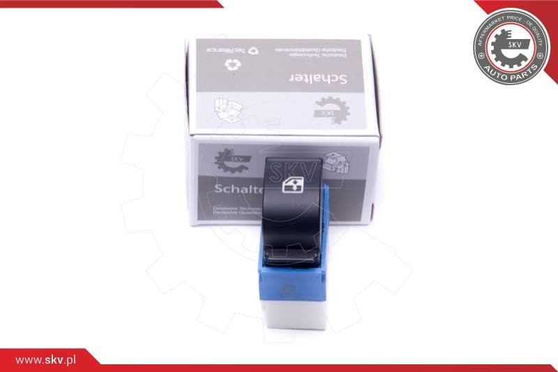 Switch, window regulator 37SKV387