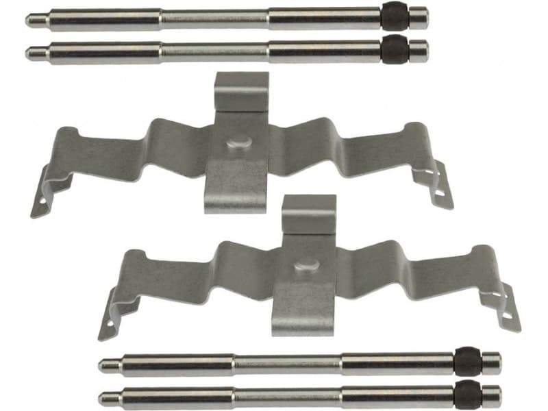 Accessory Kit, disc brake pad PFK760