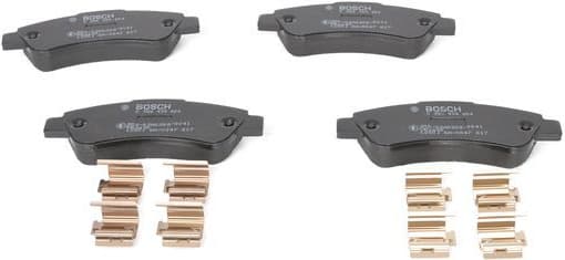 Brake Pad Set, disc brake 0986494604 - image 6