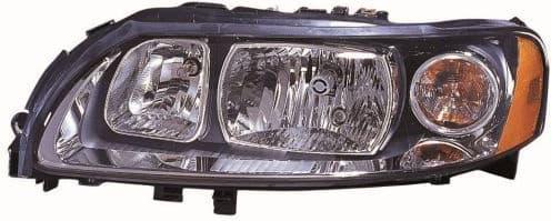 Headlight Depo 773-1121L-LDEM2