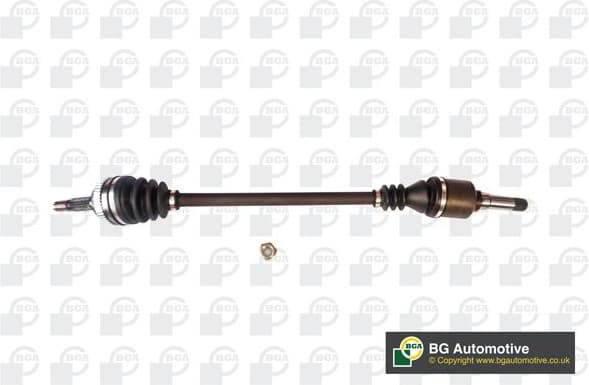 Drive Shaft DS4206R