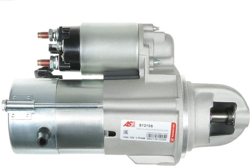 Starter AS S1218S - image 2