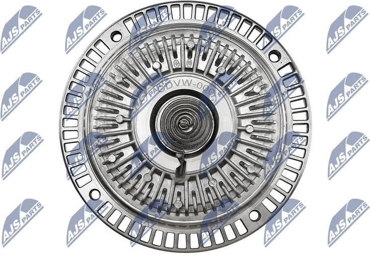 Clutch, radiator fan CSW-VW-000 - image 4