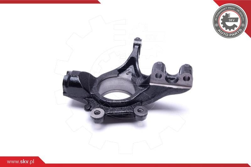 Steering Knuckle, wheel suspension 47SKV611 - image 3